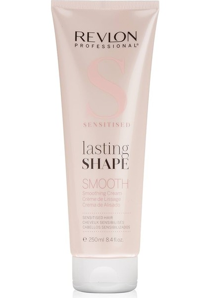 Lasting Shape Smooth Sensitive Hair 250 ml