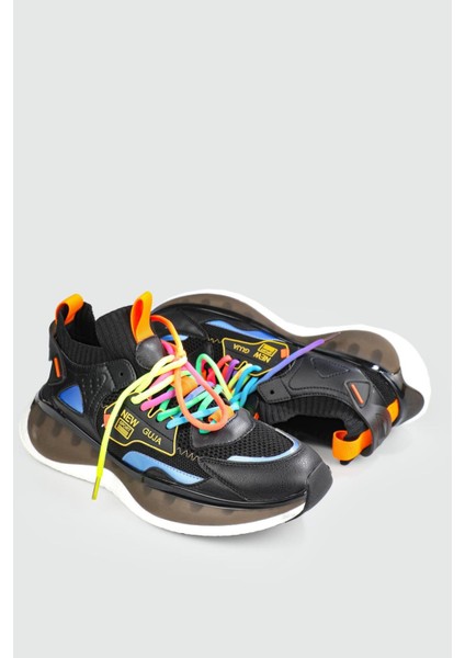 24Y433-7 Kadın Sneaker Ayakkabı