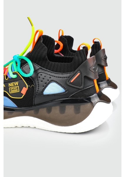 24Y433-7 Kadın Sneaker Ayakkabı