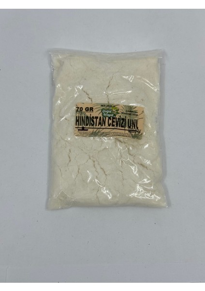 Hindistan Cevizi Unu 70 gr