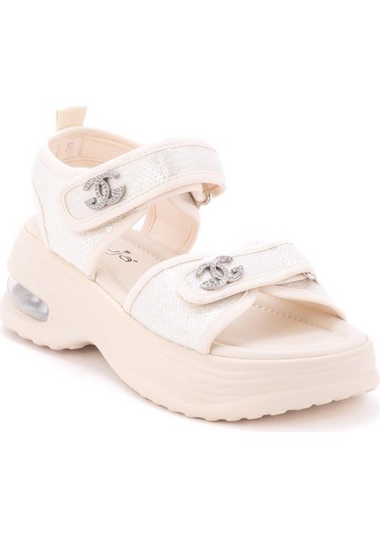 24Y410-2 Kadın Spor Sandalet fiyatları