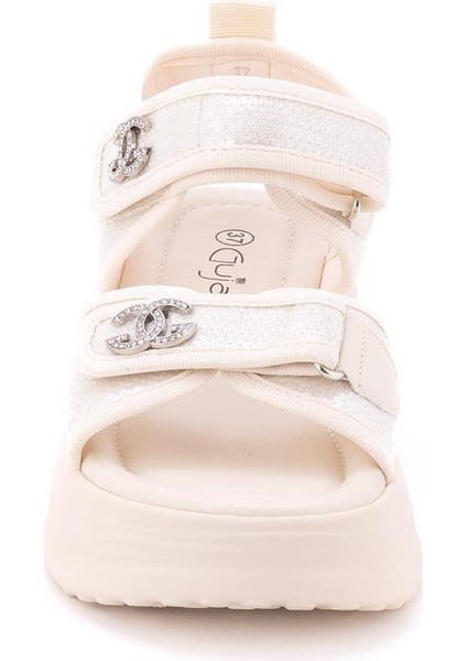 24Y410-2 Kadın Spor Sandalet modelleri