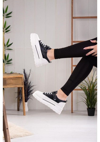 24Y314-8 Kadın Sneaker Ayakkabı