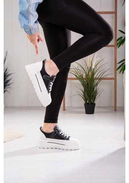 24Y314-8 Kadın Sneaker Ayakkabı modelleri