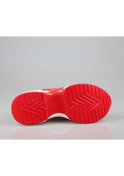 24Y300-14 Kadın Sneaker Ayakkabı modelleri