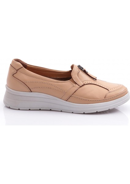 Polına-H 21311 Deri Comfort Ss Kadın Ayakkabı