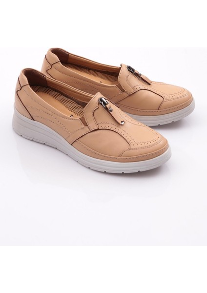 Polına-H 21311 Deri Comfort Ss Kadın Ayakkabı