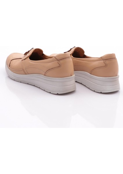 Polına-H 21311 Deri Comfort Ss Kadın Ayakkabı