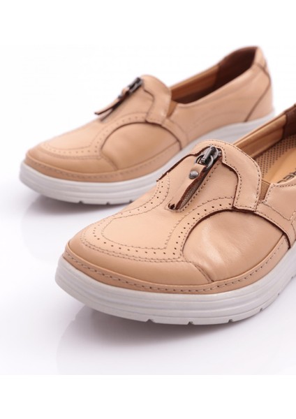 Polına-H 21311 Deri Comfort Ss Kadın Ayakkabı