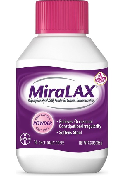 Powder Laxative 14 Doses 238gr