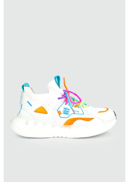 24Y433-7 Kadın Sneaker Ayakkabı
