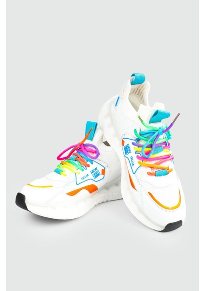 24Y433-7 Kadın Sneaker Ayakkabı modelleri