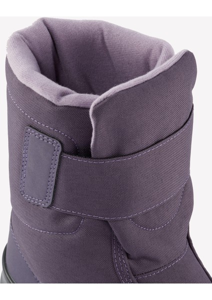 Quechua Çocuk Su Geçirmez Outdoor Kar Botu - Gri / Mor - SH100 modelleri
