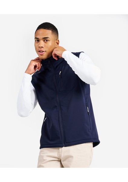 Tribord Erkek Softshell Yelkenli Yeleği - Lacivert modelleri