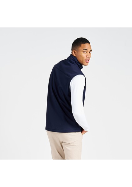 Tribord Erkek Softshell Yelkenli Yeleği - Lacivert fırsatları