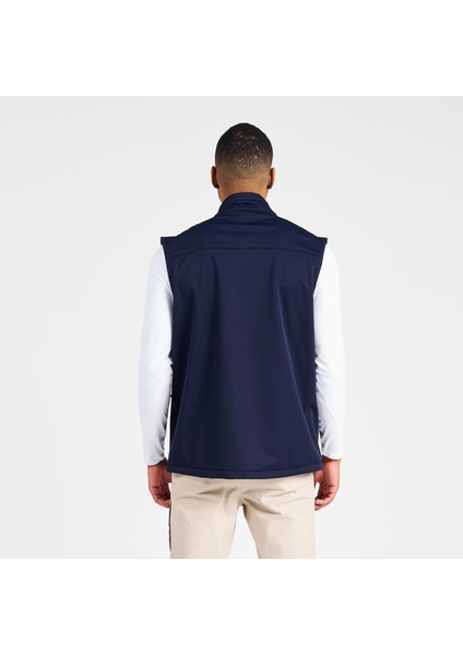 Tribord Erkek Softshell Yelkenli Yeleği - Lacivert indirimleri