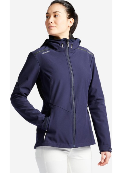 Kadın Softshell Mont - Sailing 900