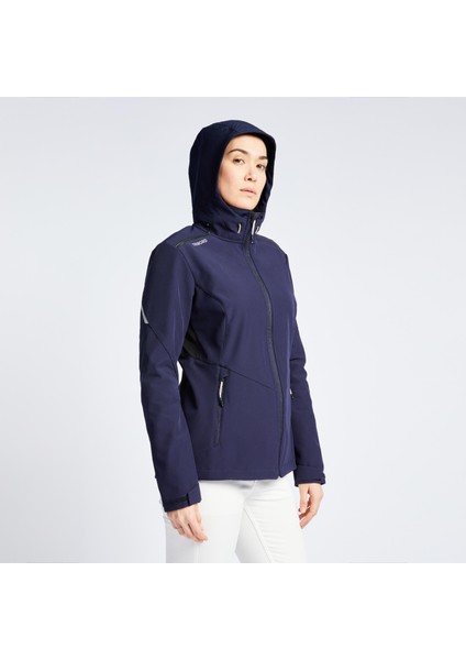 Kadın Softshell Mont - Sailing 900