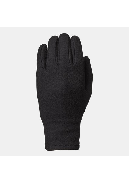 Quechua Çocuk Outdoor Polar Eldiven - 4/14 Yaş - Siyah - SH100 fiyatları