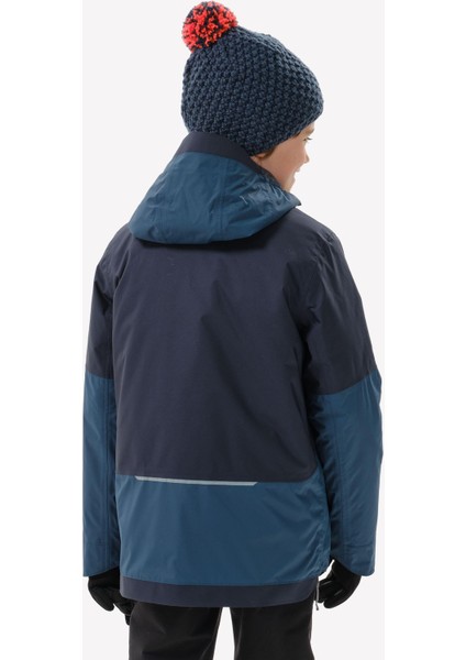 Çocuk Outdoor 3'ü 1 Arada Kar Montu/kışlık Mont - 7/15 Yaş - SH500 Mtn -9 °c