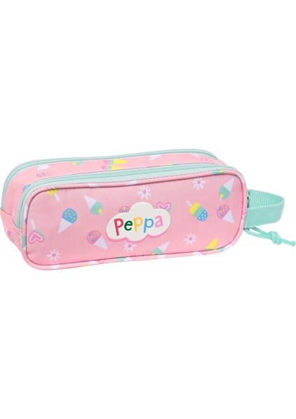 Ikili Taşıma Peppa Pig Dondurma Pembe Nane 21 x 8 x 6 cm (Yurt Dışından)