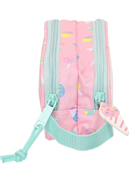 Ikili Taşıma Peppa Pig Dondurma Pembe Nane 21 x 8 x 6 cm (Yurt Dışından)