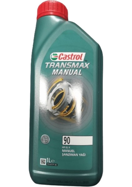 Transmax Manual 90 Gl-4 1 Litre