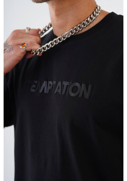 Erkek Enjeksiyon Baskılı Regular Fit Penye Tişört 1002 fiyatları