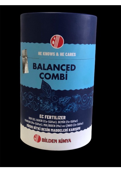 Balanced Combi Gübre