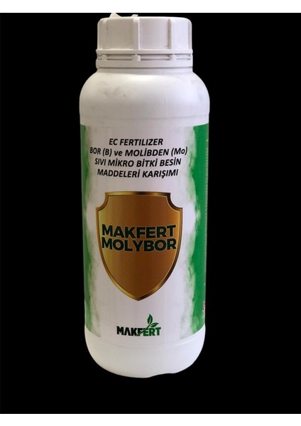 Molybor Gübre