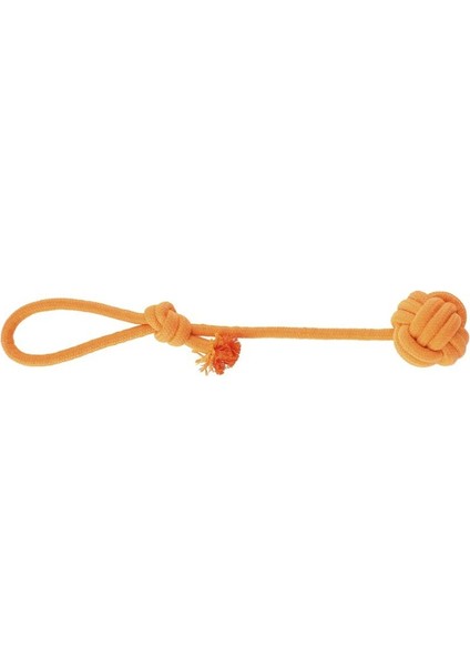 Köpek Oyuncağı Dingo 30091 Turuncu Pamuk (Yurt Dışından)