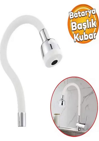 Eviye Batarya Borusu Kubar