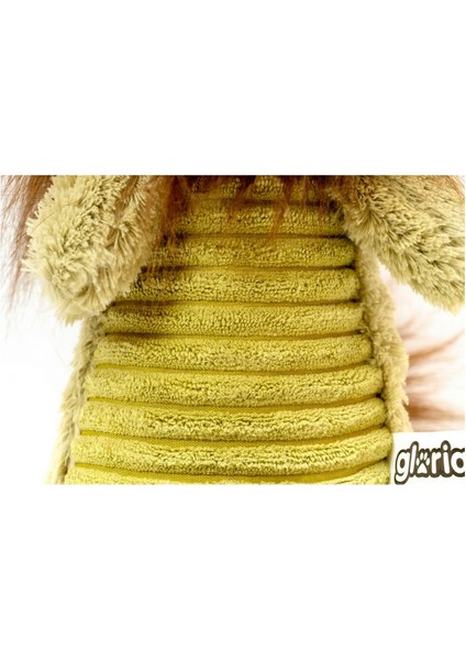 Köpek Oyuncağı Gloria Ocre Monster Polyester Eva Kauçuk Polipropilen (Yurt Dışından) modelleri