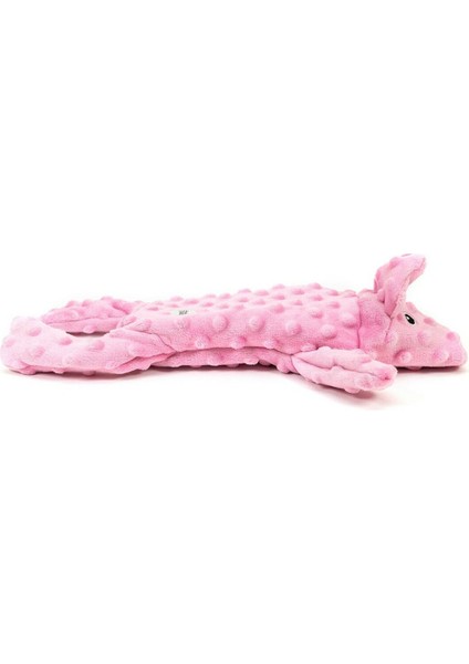 Köpek Oyuncağı Gloria Dogmonsters Pembe Domuz 34 x 9 cm (Yurt Dışından)