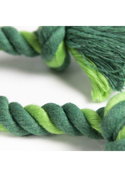 Köpek Oyuncağı Yenilmezler Yeşili %100 Polyester (Yurt Dışından)