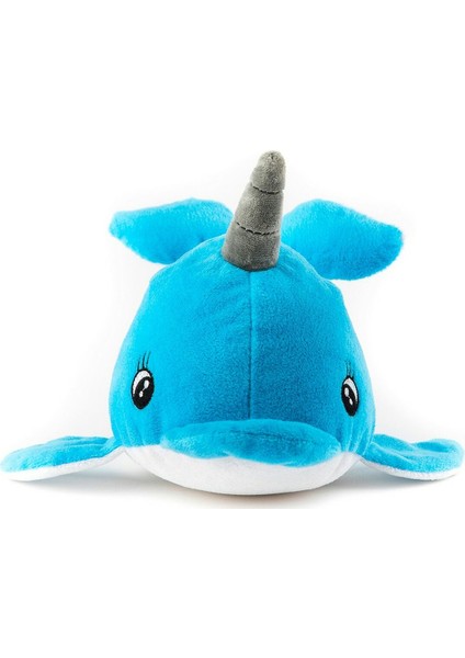 Köpekler Için Yumuşak Oyuncak Gloria Nuka 11 x 25 x 13 cm Narwhal Polyester Polipropilen (Yurt Dışından)