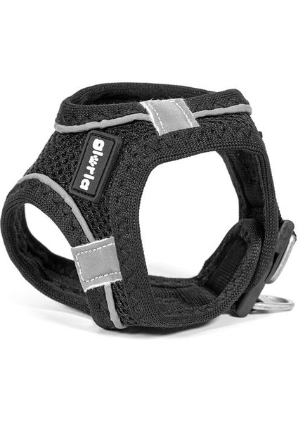 Köpek Tasması Gloria Trek Star 32,8-35,4 cm 45-47 cm Siyah M (Yurt Dışından)