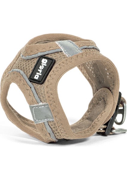 Köpek Tasması Gloria 41,4-43 cm Bej M 29,4-32,6 cm (Yurt Dışından)