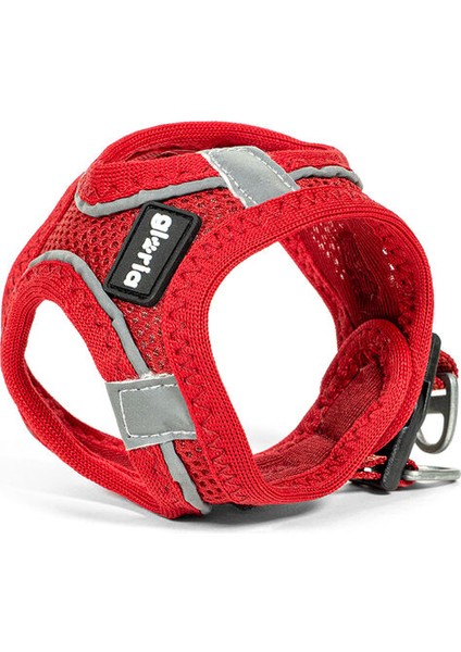 Köpek Tasması Gloria Trek Star 32,8-35,4 cm 45-47 cm Kırmızı M (Yurt Dışından)