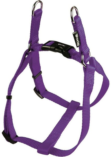 Köpek Tasması Gloria Smooth Ayarlanabilir 35-51 cm Mor S (Yurt Dışından)