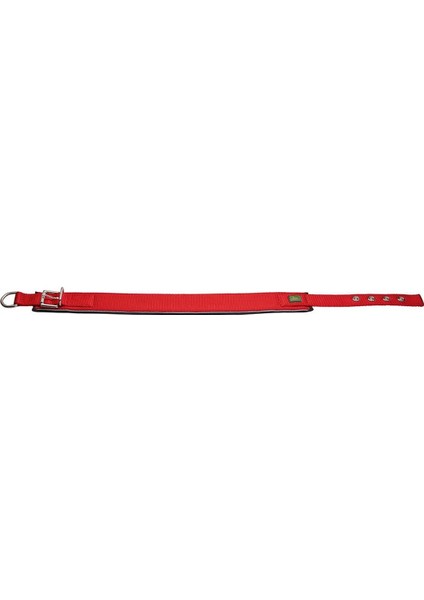 Köpek Tasması Hunter Neopren Yansıtıcı Kırmızı (54-61 Cm) (Yurt Dışından)