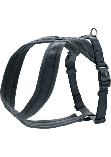 Köpek Koşum Takımı Hunter London Comfort 52-62 cm Antrasit Beden S/m (Yurt Dışından)