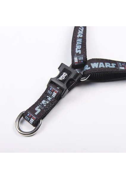 Star Wars Köpek Koşum Takımı Star Wars Xxs/xs Siyah Xxs (Yurt Dışından)