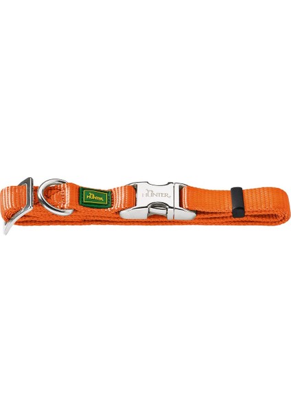 Köpek Tasması Hunter Alu-Strong Orange 20 (Yurt Dışından)