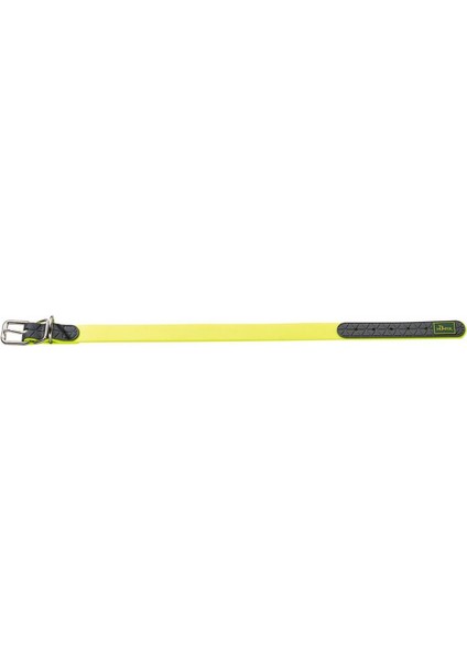 Köpek Tasması Hunter Convenience Sarı (28-36 Cm) (Yurt Dışından)