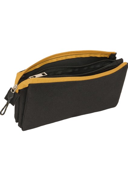 Üçlü Her Şeyi Taşıyan Kings League Ultimate Móstoles Siyah 22 x 12 x 3 cm (Yurt Dışından) modelleri
