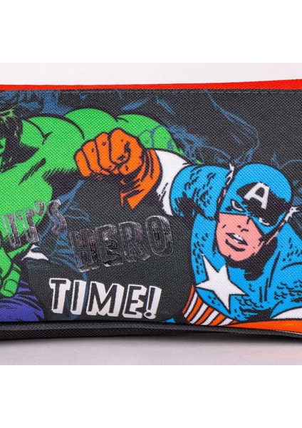 Üçlü Her Şeyi Taşıyan The Avengers Çok Renkli 22,5 x 2,5 x 11,5 cm (Yurt Dışından)