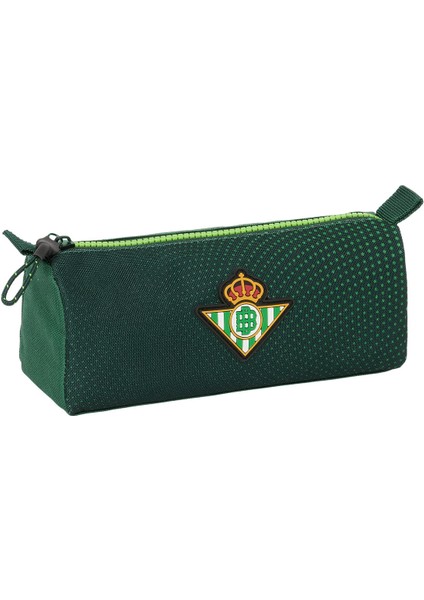 Holdall Real Betis Balompié Yeşil 21 x 8 x 7 cm (Yurt Dışından)