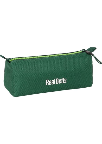 Holdall Real Betis Balompié Yeşil 21 x 8 x 7 cm (Yurt Dışından)