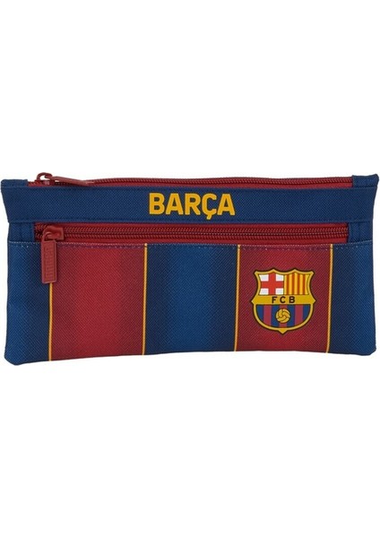 Holdall F.c. Barselona Bordo Lacivert (Yurt Dışından)